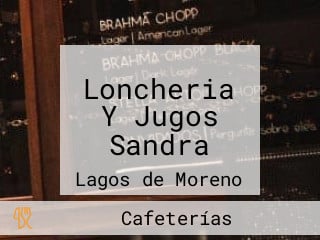 Loncheria Y Jugos Sandra