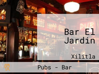 Bar El Jardin