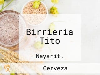 Birrieria Tito