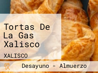 Tortas De La Gas Xalisco