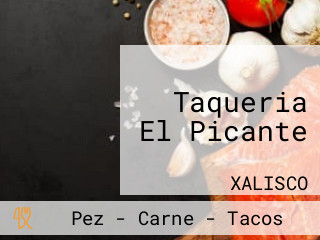 Taqueria El Picante