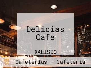 Delicias Cafe