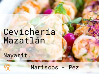 Cevichería Mazatlán