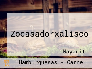 Zooasadorxalisco