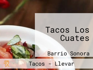 Tacos Los Cuates