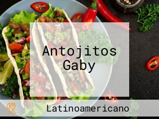 Antojitos Gaby