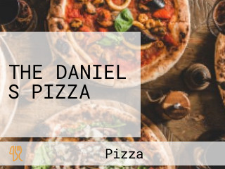 THE DANIEL S PIZZA