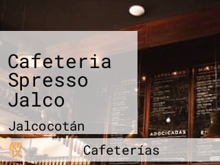 Cafeteria Spresso Jalco