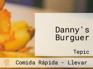 Danny's Burguer