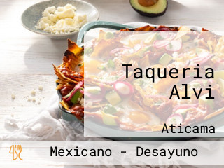 Taqueria Alvi