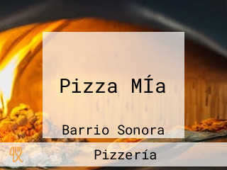 Pizza MÍa