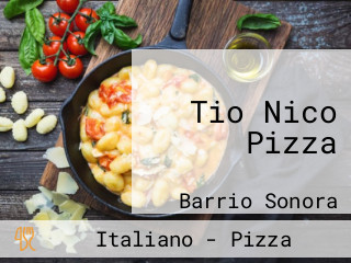 Tio Nico Pizza