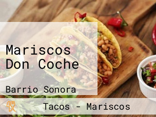 Mariscos Don Coche