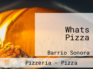 Whats Pizza