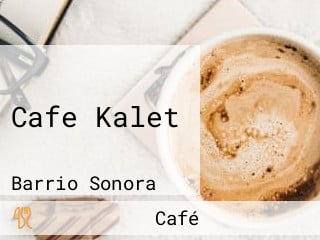 Cafe Kalet