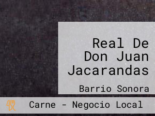 Real De Don Juan Jacarandas
