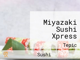 Miyazaki Sushi Xpress