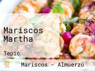 Mariscos Martha