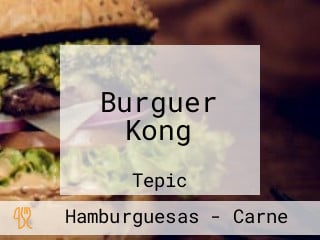 Burguer Kong