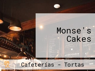 Monse's Cakes