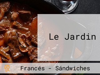 Le Jardin