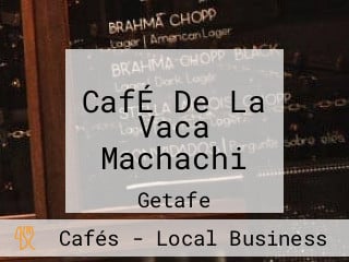 CafÉ De La Vaca Machachi