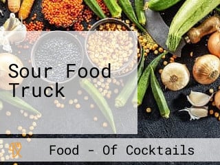 Sour Food Truck