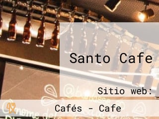 Santo Cafe