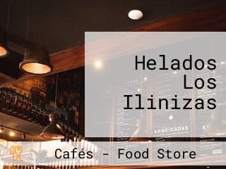 Helados Los Ilinizas