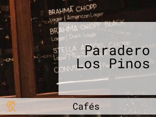 Paradero Los Pinos