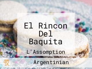 El Rincon Del Baquita