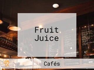 Fruit Juice