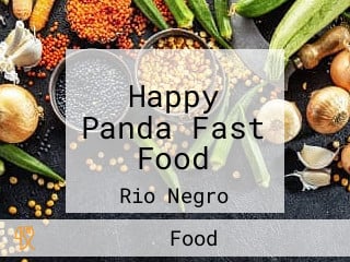 Happy Panda Fast Food