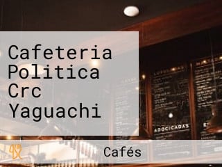 Cafeteria Politica Crc Yaguachi