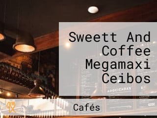 Sweett And Coffee Megamaxi Ceibos