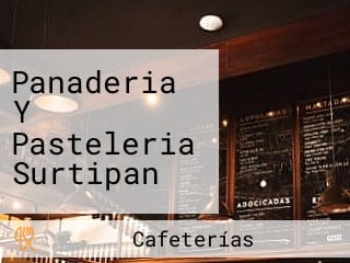 Panaderia Y Pasteleria Surtipan