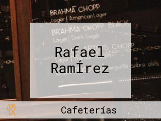 Rafael RamÍrez