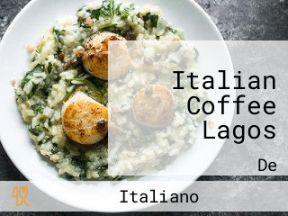 Italian Coffee Lagos