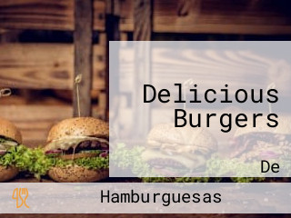 Delicious Burgers