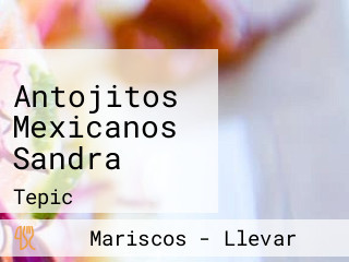 Antojitos Mexicanos Sandra