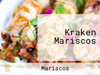 Kraken Mariscos