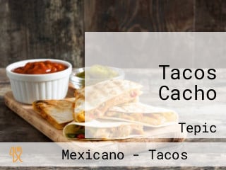 Tacos Cacho