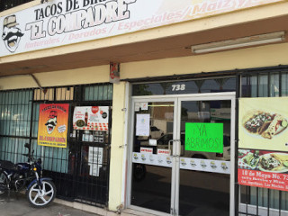 Tacos De Birria El Compadre