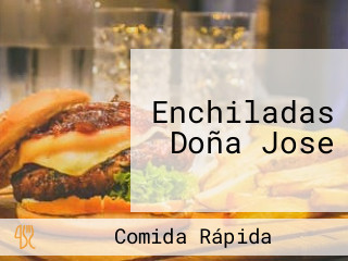 Enchiladas Doña Jose