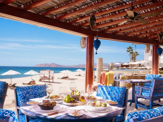 Sea Grill Restaurant at Las Ventanas - Rosewood Hotels