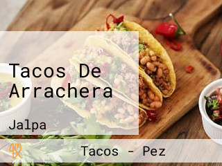 Tacos De Arrachera