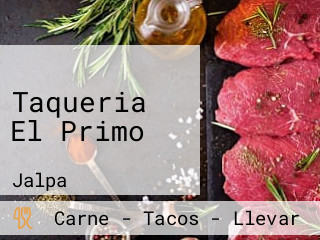 Taqueria El Primo