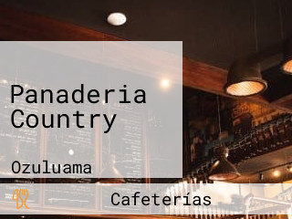 Panaderia Country