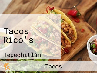 Tacos Rico's