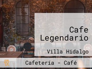 Cafe Legendario